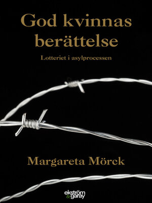 cover image of God kvinnas berättelse